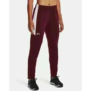 NEW! Under Armour Women's L UA Rival Knit Pants